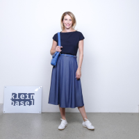 Shirt Jilian in Jersey